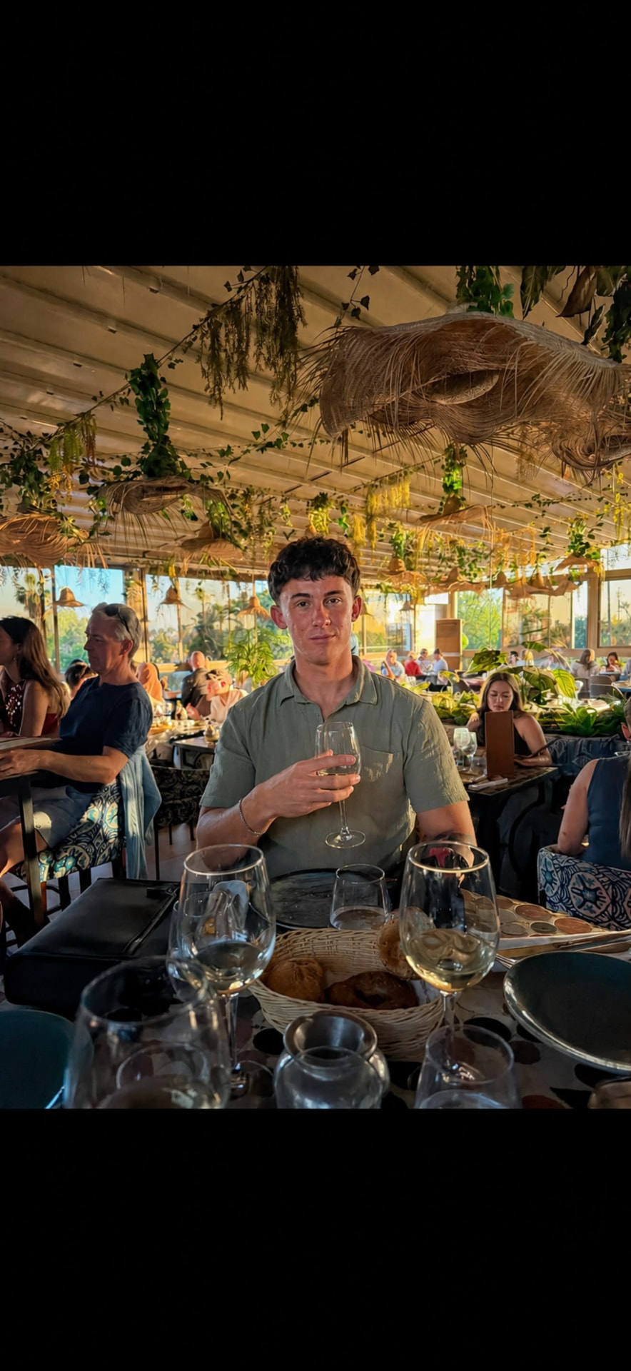 Ollie Lund, founder of Ready Go Set